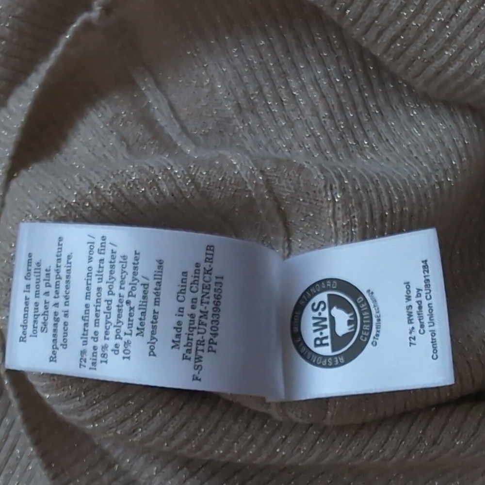 72% RWS Wool - Picture 2 of 4
